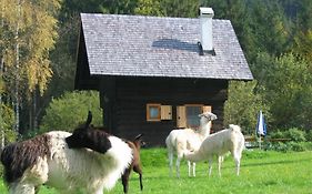 Hütte zum Verlieben